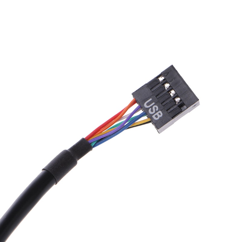Dây cáp chuyển đổi cổng USB 2.0 9-Pin sang USB 3.0 20-Pin