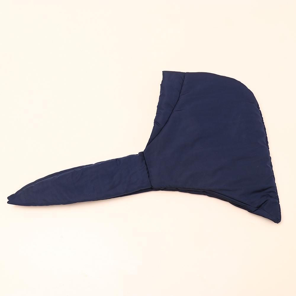 Mũ Trùm Đầu Chống Gió Chất Liệu Cotton Dày Dặn Thời Trang Cho Nữ