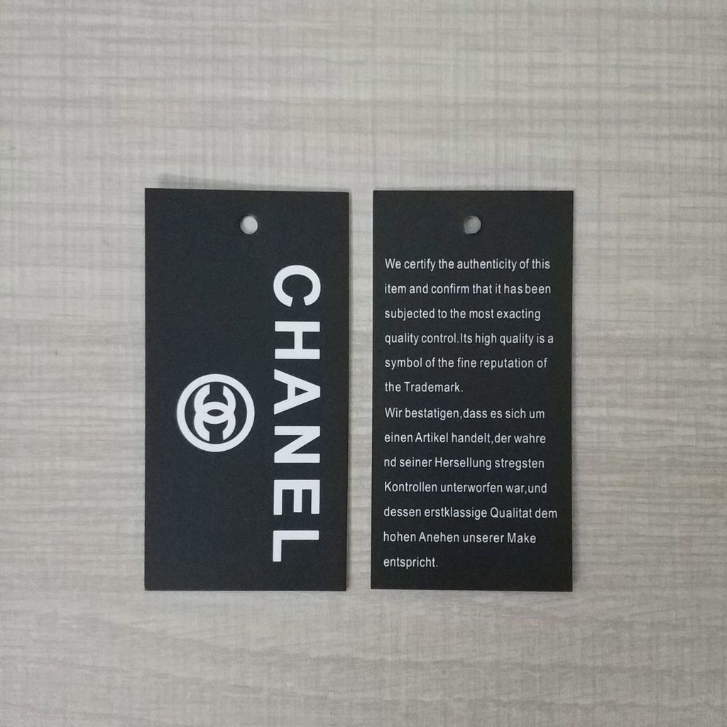 Chan Nhãn Dán Quần Áo Chính Hãng In Logo Thương Hiệu Chính Hãng