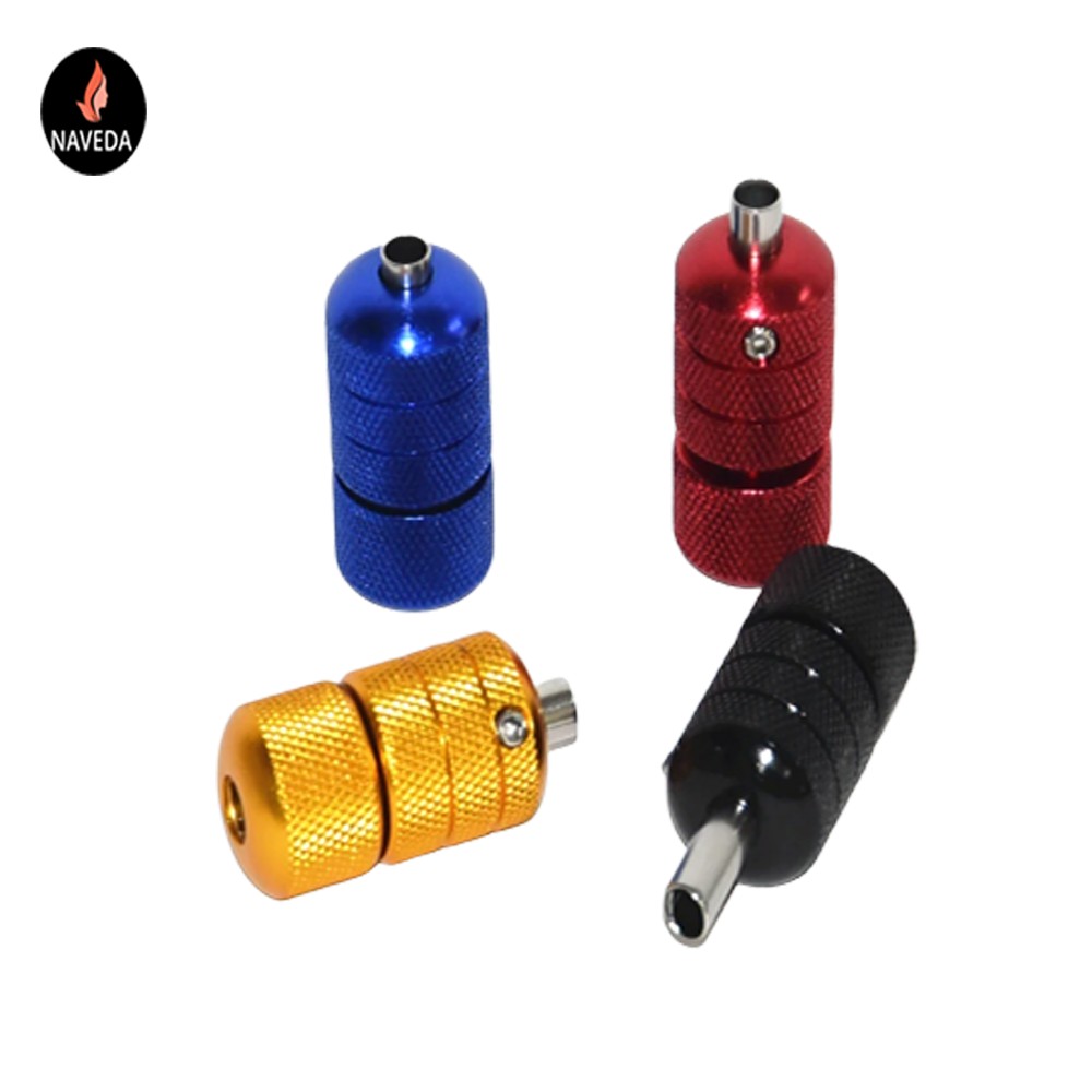 Tay cầm cố định máy xăm Coil cao cấp 4 màu