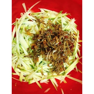 cá mờm sữa khô