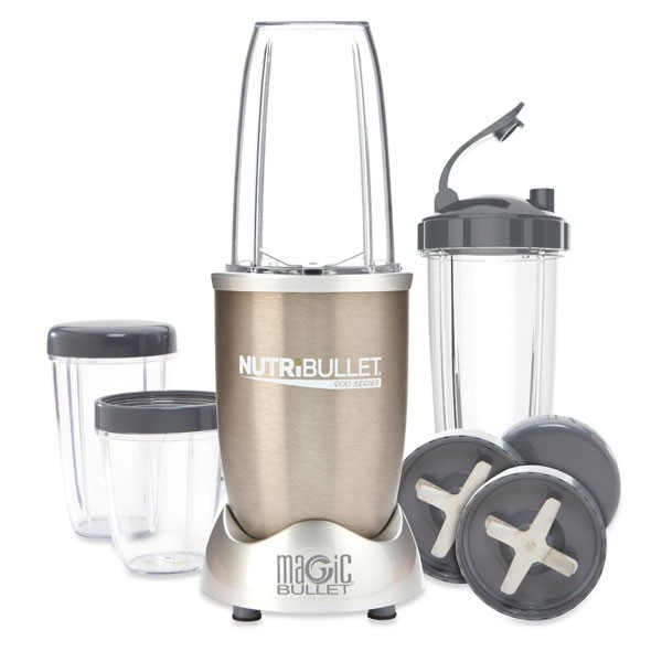 Máy Xay Chiết Xuất Thực Phẩm Nutribullet Pro 900W