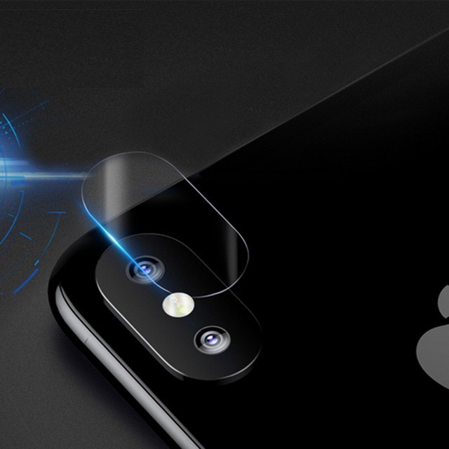 Kính Cường Lực Camera cho iPhone X