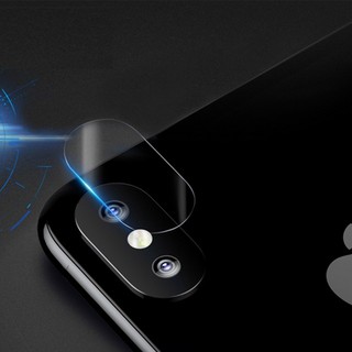 Kính Cường Lực Camera cho iPhone X