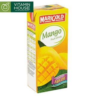 [VITAMIN HOUSE] Nước ép Marigold Xoài Mango 250ml