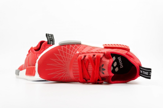 GIÀY THỂ THAO NMD Pk RUNNER RED SHOES SNEAKER | BigBuy360 - bigbuy360.vn