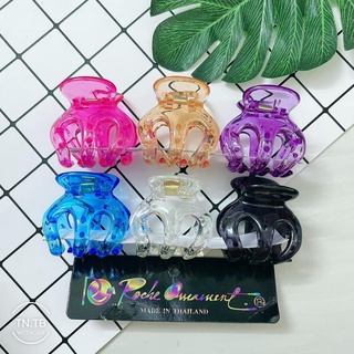 SET 6 kẹp tóc càng cua Thái Lan hot (giao ngẫu nhiên)