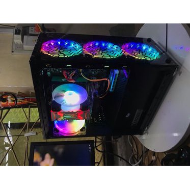 Bộ máy tính chơi game giá rẻ chip i3/ card 750ti/ main h81 | BigBuy360 - bigbuy360.vn