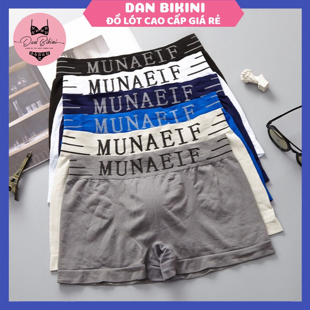 Quần Sịp Đùi Nam thiết kế co giãn thoáng mát cao cấp cottonn 100% mã 1127