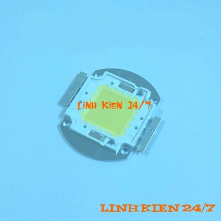 Nhân Led Chip Led Siêu Sáng Trắng 12V 30W
