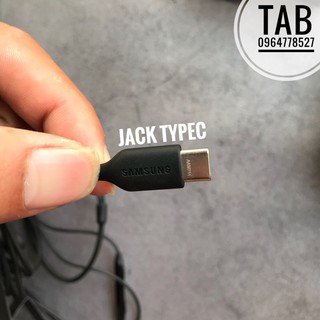 Tai Nghe Samsung Akg Note 10 - Chân TypeC