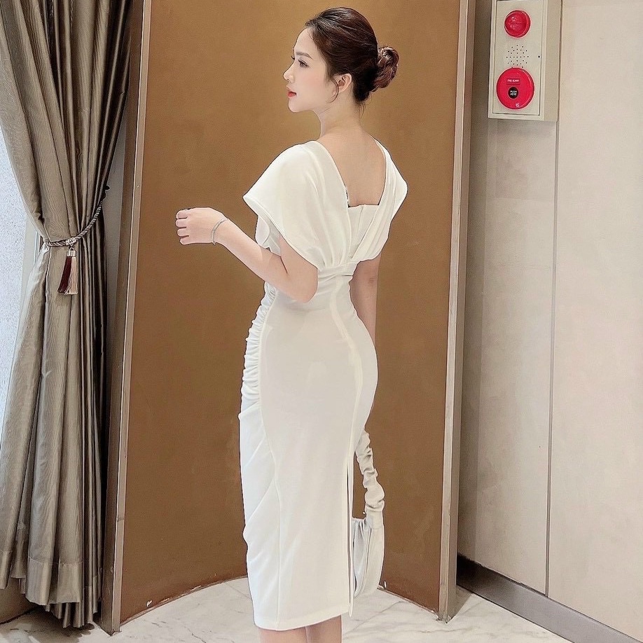 Đầm Body dự tiệc phong cách quý cô