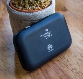 Bộ phát Wifi di động 3G/4G Huawei E5573C