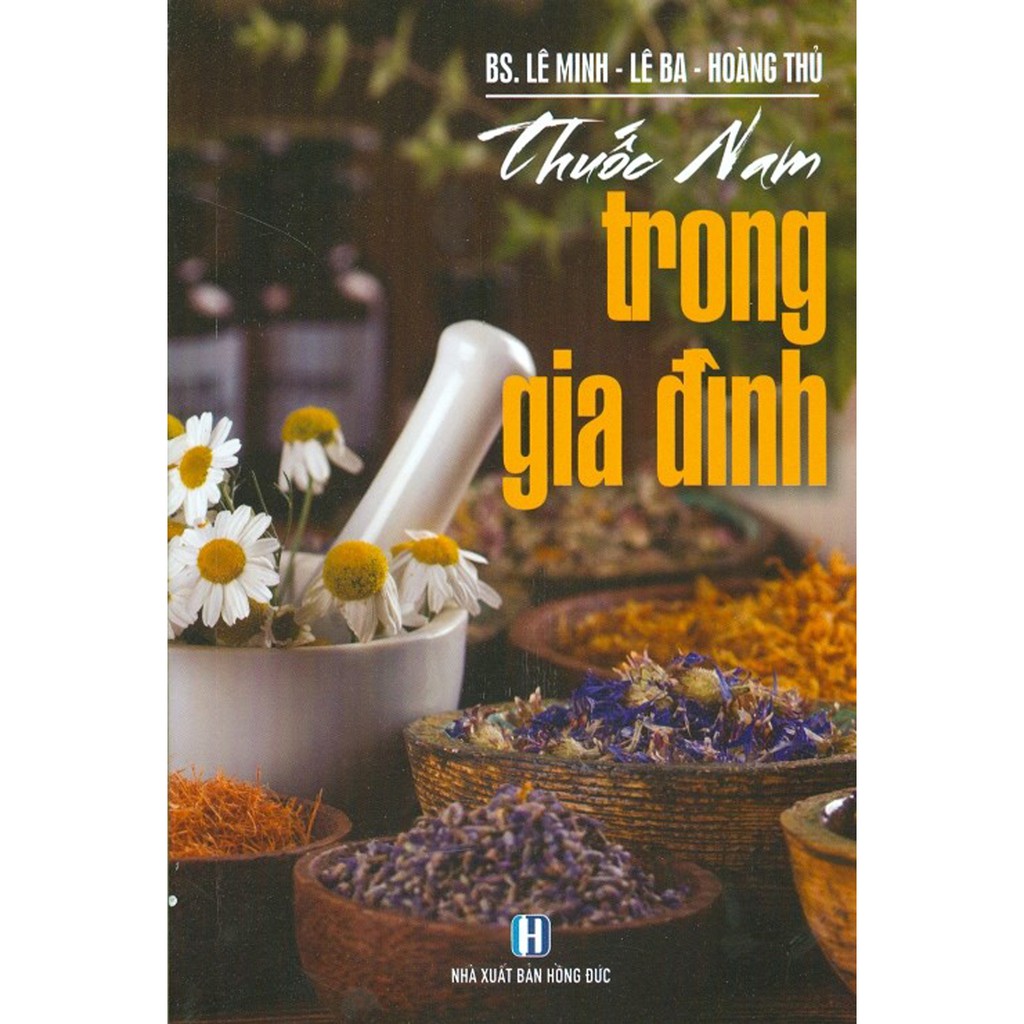 Sách - Thuốc Nam Trong Gia Đình