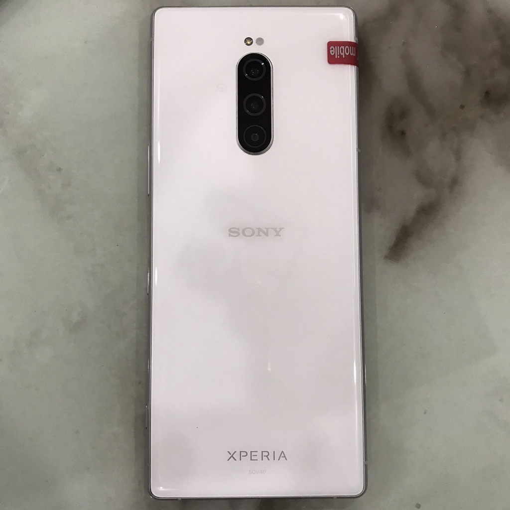 Điện thoại Sony Xperia 1 6/64GB Nguyên Zin Nguyên Áp