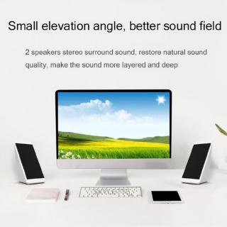 Loa Âm Thanh Mini USB 2.0 Cho Máy Tính