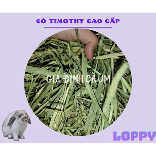 Cỏ Timothy CAO CẤP dành cho thỏ/ chuột lang