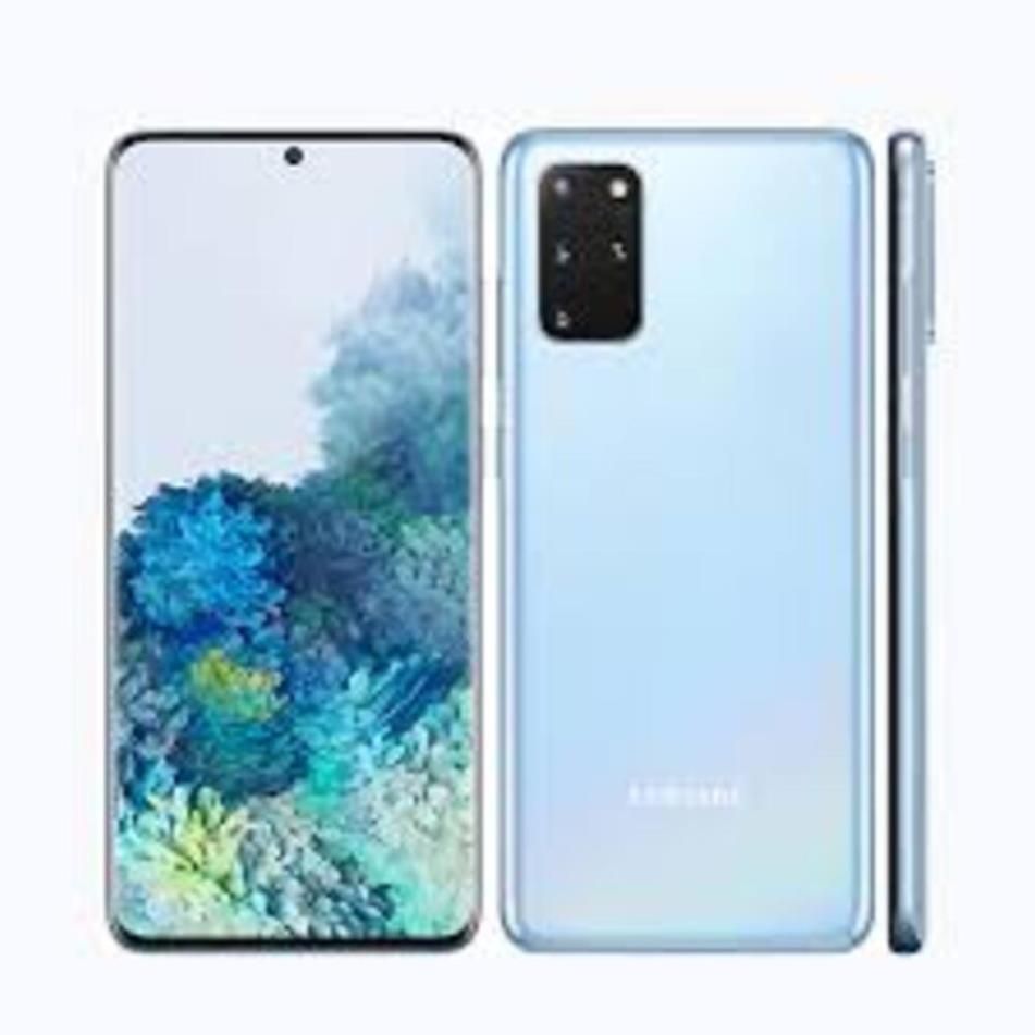 điện thoại Chính Hãng Samsung Galaxy S20 Plus 5G Chính Hãng 2sim 12/256G, cấu hình khủng, cày Game siêu chất - BCC 04