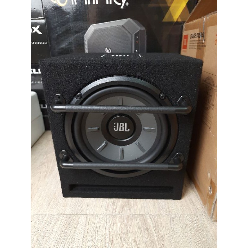 Loa Sub Xe Hơi JBL Stage 800BA Chính Hãng. Free Lắp Đặt Hoặc Tặng Gói Phụ Kiện Lắp Đặt