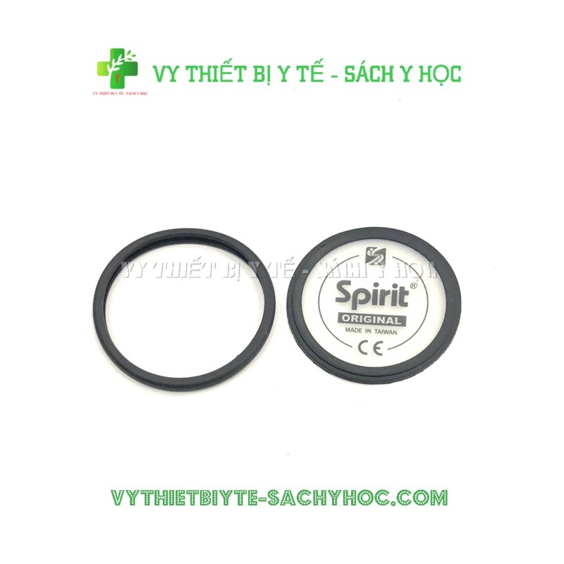 Phụ kiện thay thế Màng, Ron ống nghe Spirit, Alkato phù hợp phân loại