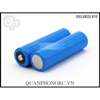 Pin 18650 2000mAh 3.7V Li-On Battery (1 Viên)