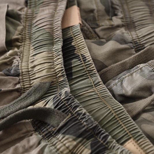 Quần Thun Dài Họa Tiết Rằn Ri Thời Trang Dành Cho Nam | BigBuy360 - bigbuy360.vn