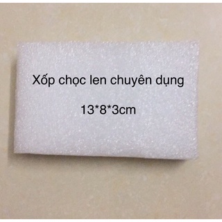 Đệm chọc len chuyên dụng