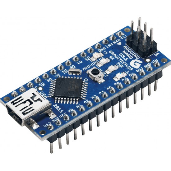 Arduino nano ATMEGA328P