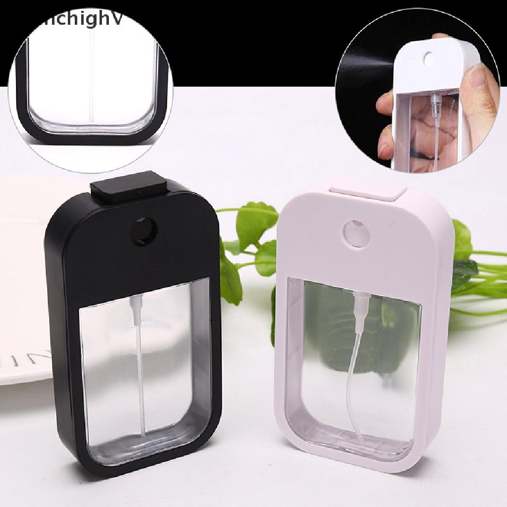 [Hàng mới về] Chai xịt phun sương mịn áp suất cao đựng nước hoa di động 45ml