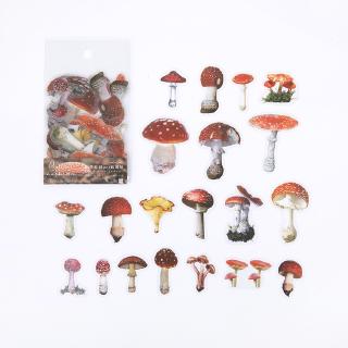 Set 40 Miếng Dán Trang Trí Dễ Thương Đẹp Mắt