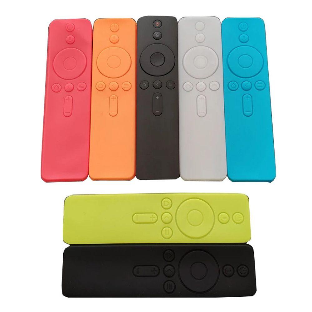Ốp Điện Thoại Silicon Mềm Chống Trượt Chống Rơi Cho Mi TV Box Xiaomi 4a