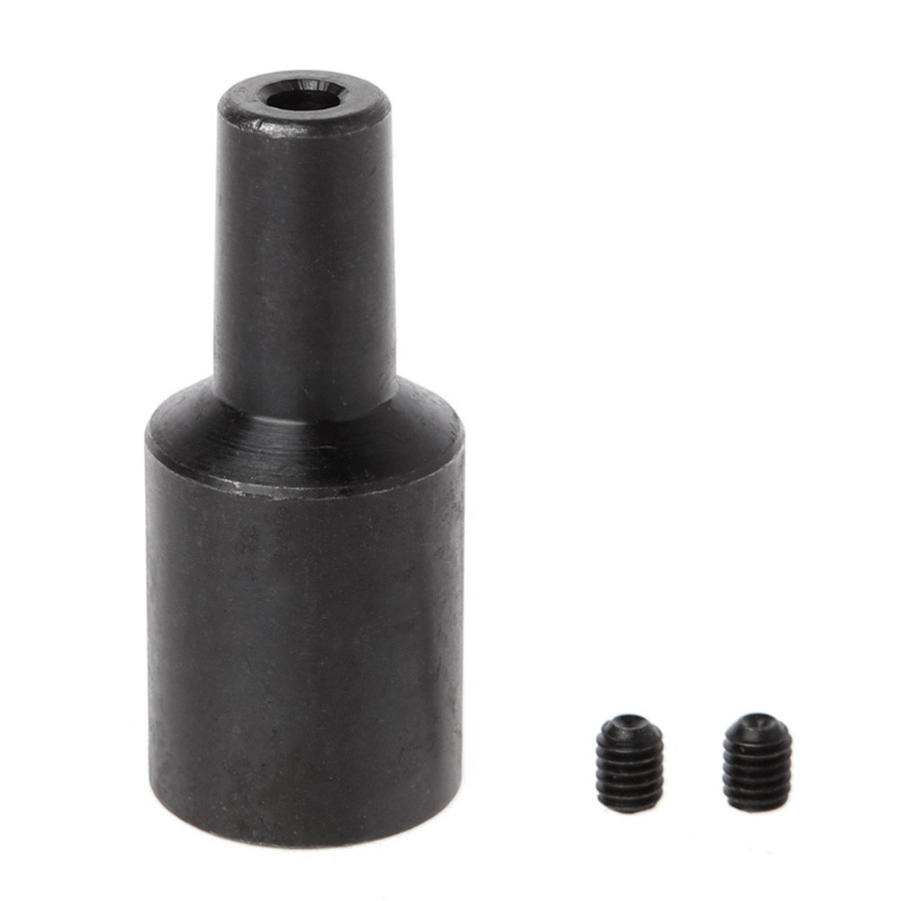 Đầu Nối Trục Động Cơ B10 Bằng Thép Màu Đen 4-12mm