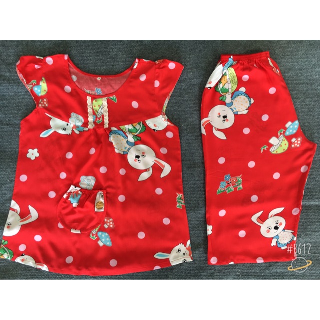 Đồ bộ tole