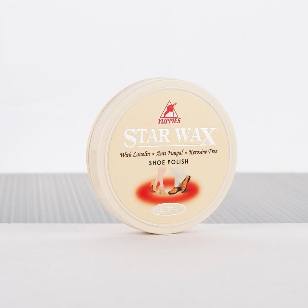 Xi đánh giầy khô nhập khẩu cao cấp Star Wax 48ml