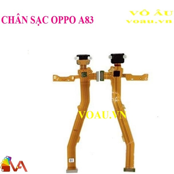 CHÂN SẠC OPPO A83 [CHÂN SẠC ZIN]