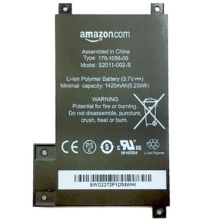 Pin Kindle Touch ( kindle 4 )