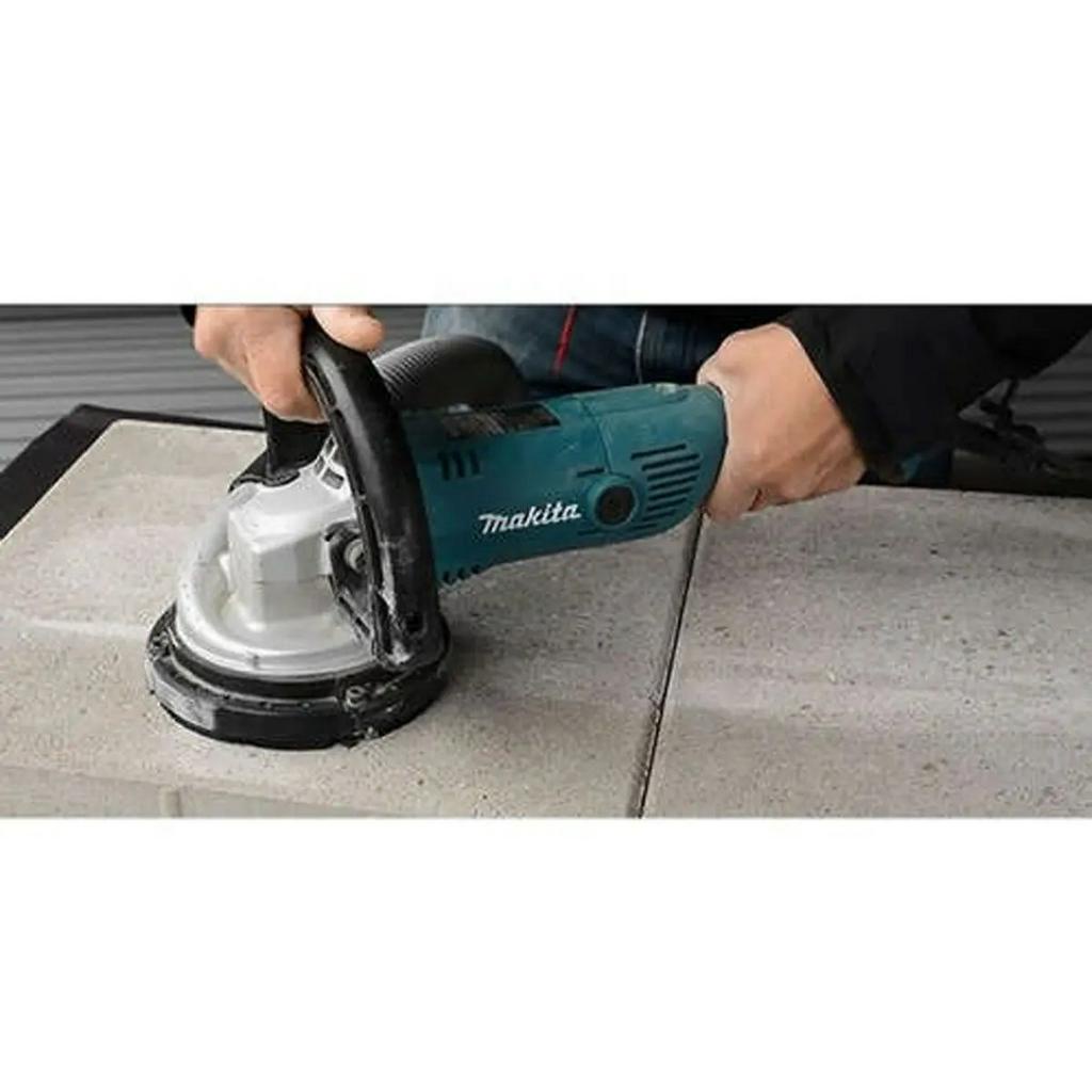 Máy bào chà bê tông 125mm Makita PC5000C PC5010C 1400W - CHÍNH HÃNG SKU PC5000C PC5010C