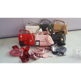 Túi ly n size 20 lắp gập 2 dây