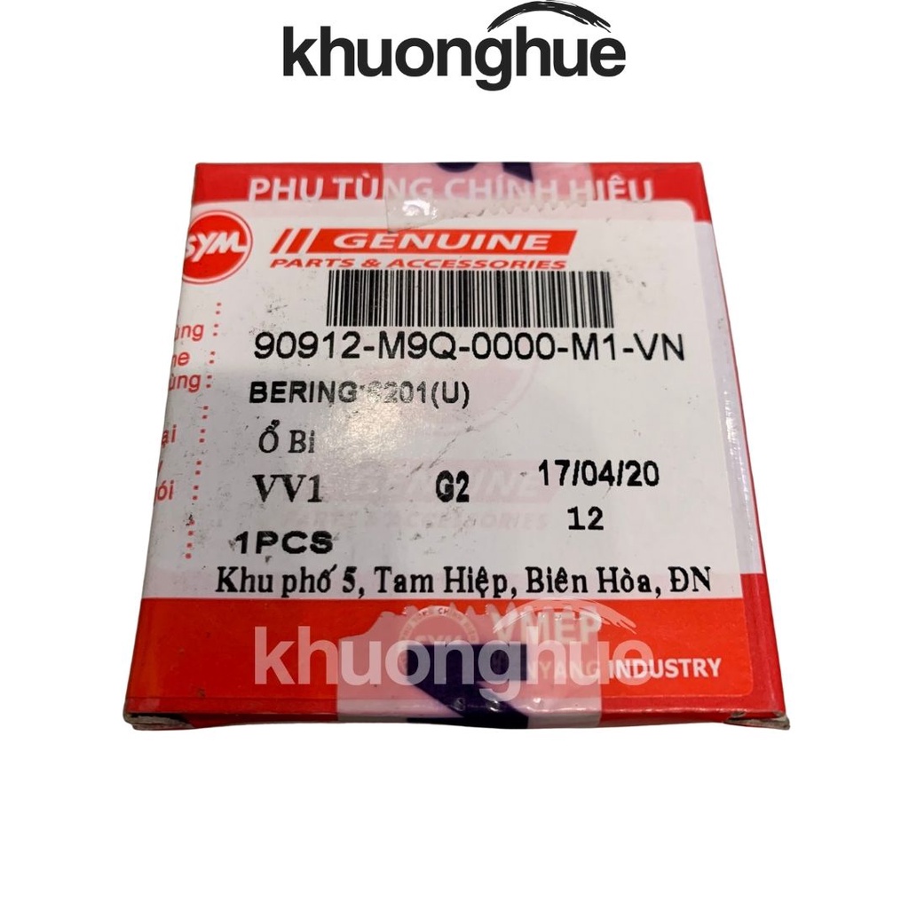 Bạc đạn bánh trước Attila