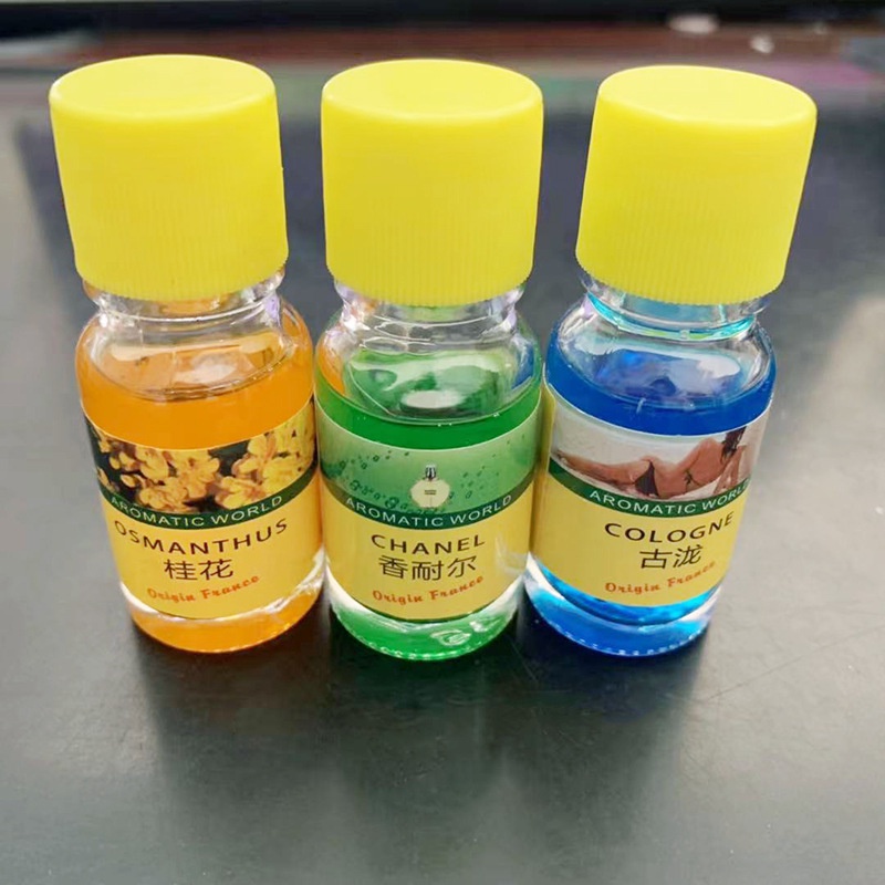 [RẺ VÔ ĐỊCH] Nước Hoa Xe Hơi Cao Cấp - Tinh Dầu Thơm Ô Tô Mini 5ml Mùi Hương Đặc Biệt - Phụ Kiện Oto Hitechlife