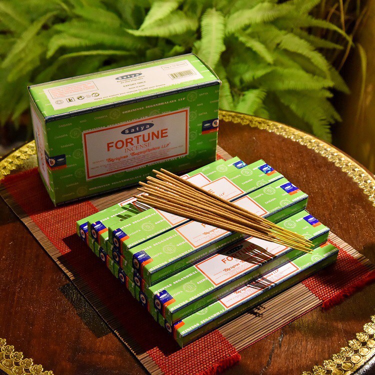 NHANG SATYA/THANH HƯƠNG LIỆU - THANH TẨY KHÔNG GIAN /HỖ TRỢ THIỀN ĐỊNH/ CHIÊU TÀI CHIÊU LỘC... [HÀNG NHẬP KHẨU] | BigBuy360 - bigbuy360.vn