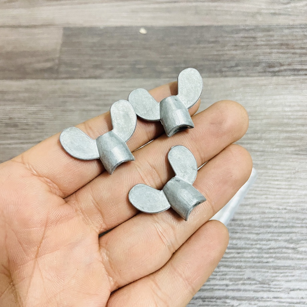 (HCM) (HÀNG CỔ) Chuồn chuồn tăng thắng đùm xe máy, nút tăng thắng đùm xe máy