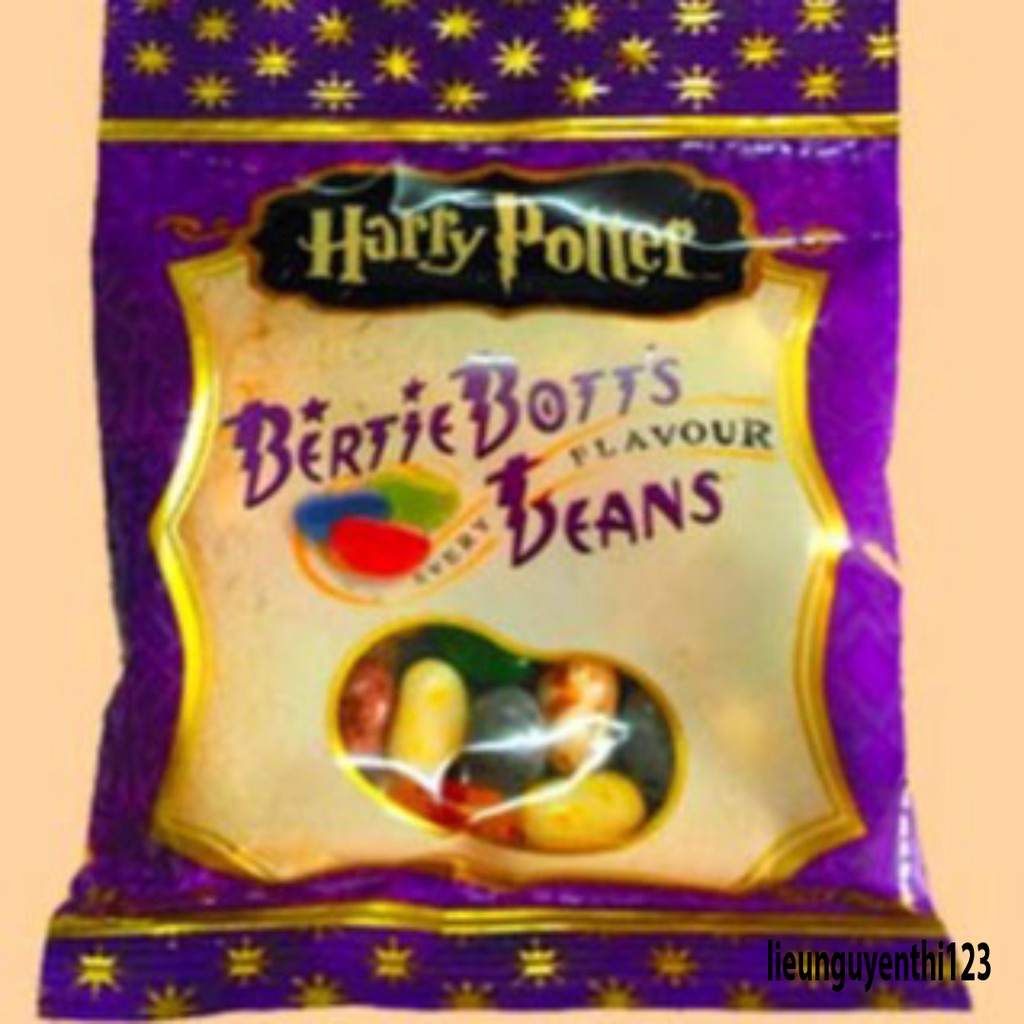 KẸO THỐI BÀN XOAY (7 loại) Kẹo thối Bean Boozled (phiên bản 5)