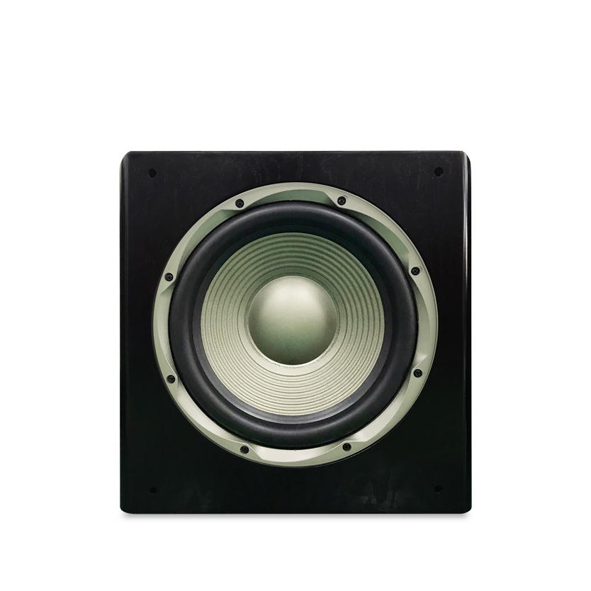 Sub điện bass 30cm Aplus AS-12, loa siêu trầm bass30, dòng loa trầm cho gia đình