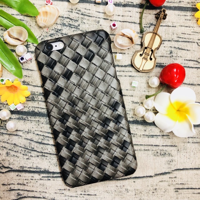 Ốp lưới đan tản nhiệt ip6/ 6plus/ 7/ 7plus/ 8/ 8plus