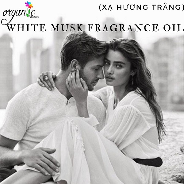 WHITE MUSK