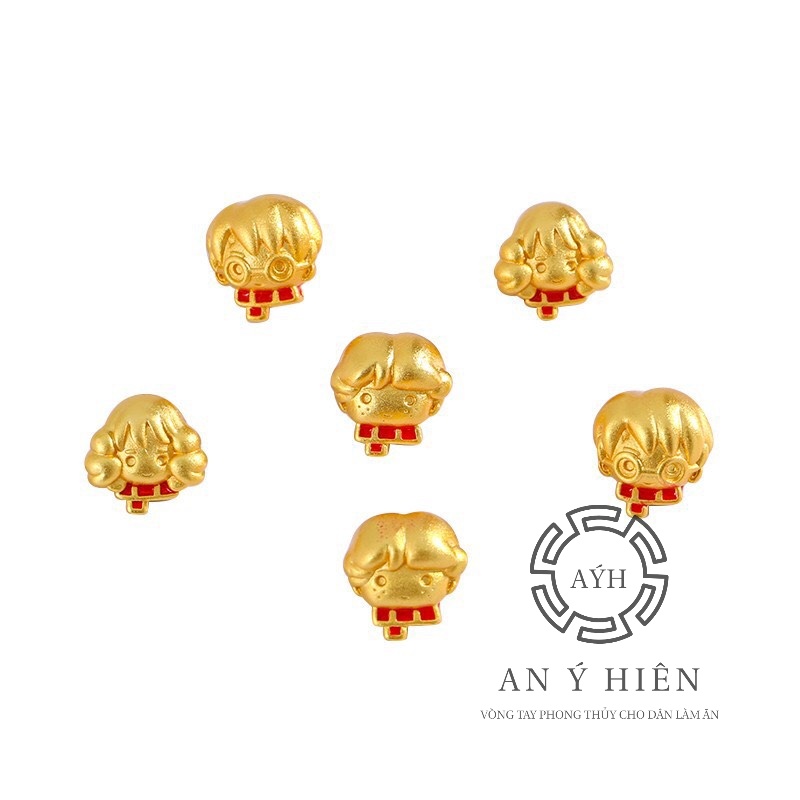 Charm Harry Potter #C699 ( An Ý Hiên)