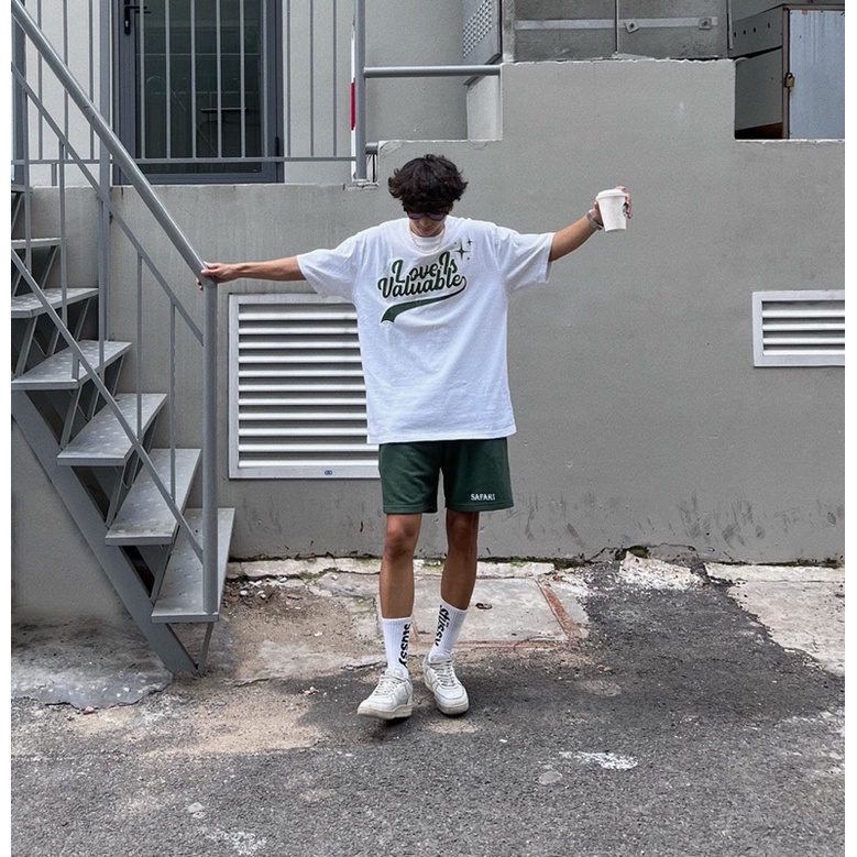 COMBO ÁO THUN - QUẦN SHORTS