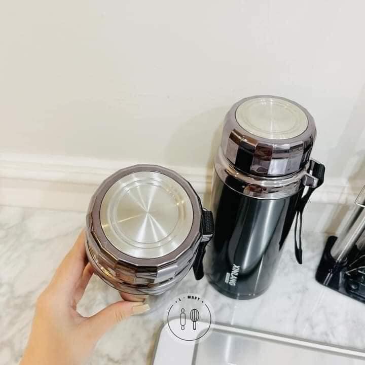 Túi giữ nhiệt dành cho bình nước 1000ml - 1200ml - 1500ml