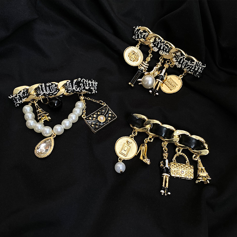 Ghim Cài Áo Phong Cách Hàn Quốc Thời Trang Chất Lượng Cao 22695